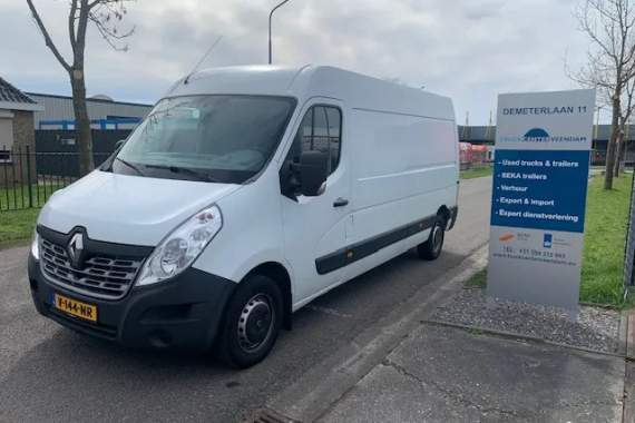 Renault Master T35 2.3 dCi L3H2 airco Euro 6