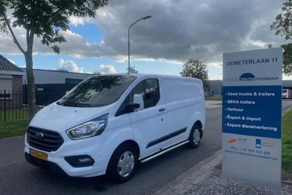 Ford Transit Custom 280 Trend 2.0 TDCI navi pdcv/a trekhaak